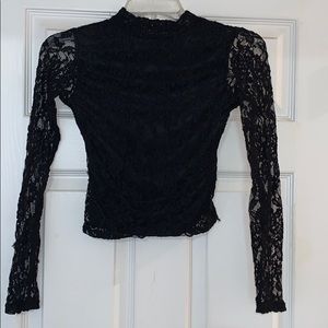 ROLLA COSTER Lace Top